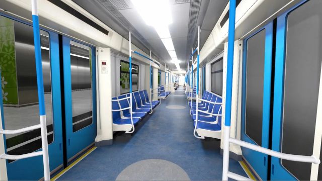 Metro Simulator (Switch) image