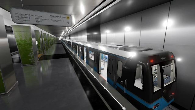 Metro Simulator (Switch) image