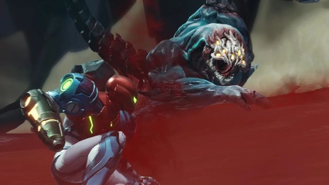 Metroid Dread (Switch) image