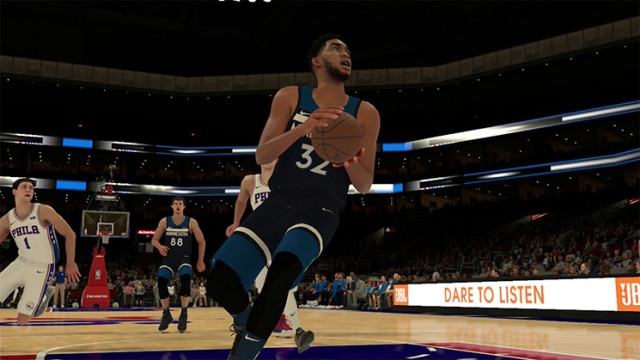 NBA 2K18 (Switch) image