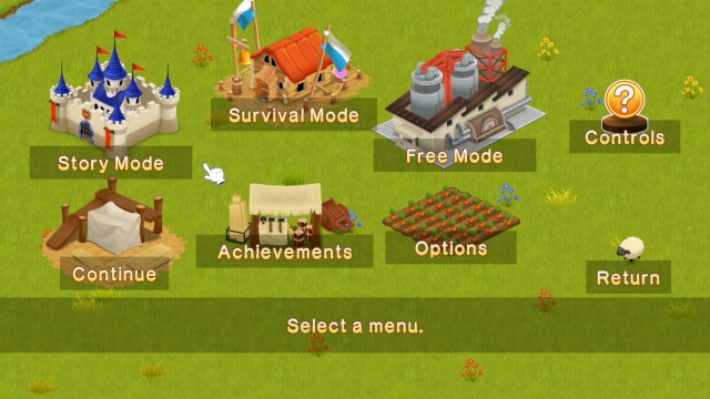 New Frontier Days: Founding Pioneers (Switch) image