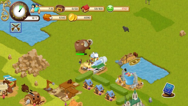 New Frontier Days: Founding Pioneers (Switch) image