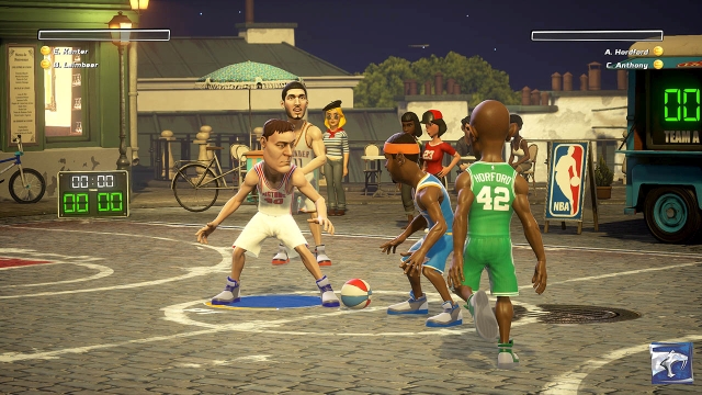 NBA Playgrounds (Switch) image