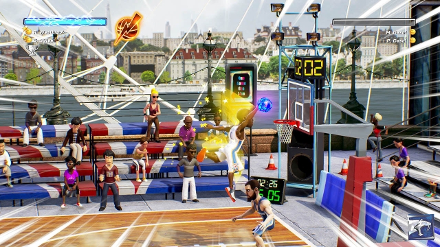NBA Playgrounds (Switch) image