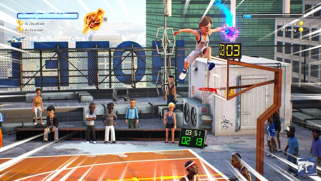 NBA Playgrounds (Switch) image