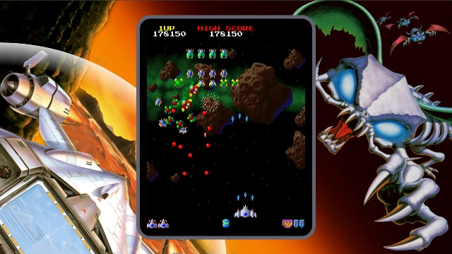 Namco Museum (Switch) image