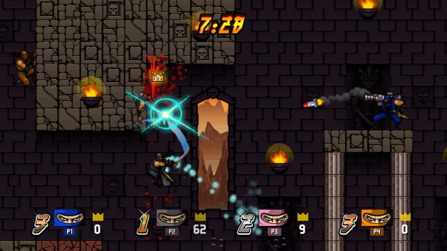 Ninja Shodown (Switch) image