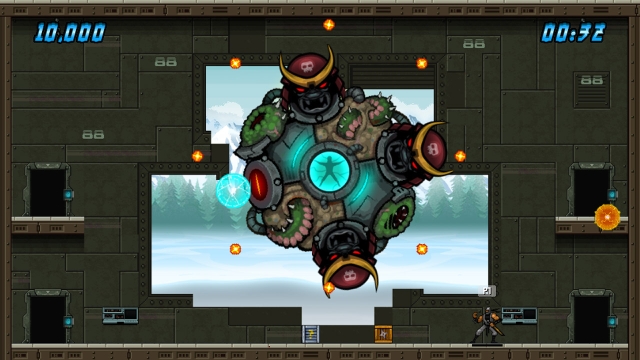 Ninja Shodown (Switch) image