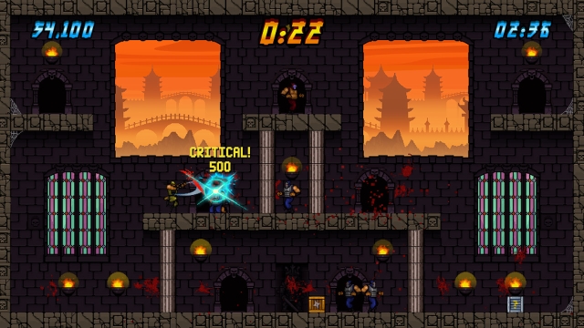 Ninja Shodown (Switch) image