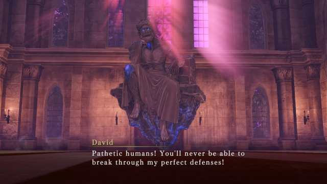 Nights of Azure 2: Bride of the New Moon (Switch) image