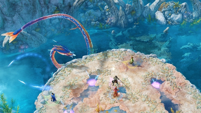 Nine Parchments (Switch) image