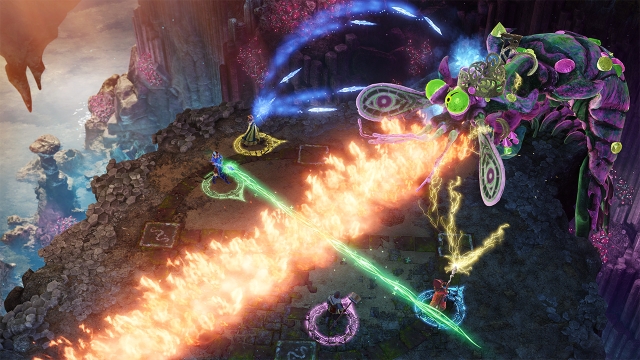 Nine Parchments (Switch) image