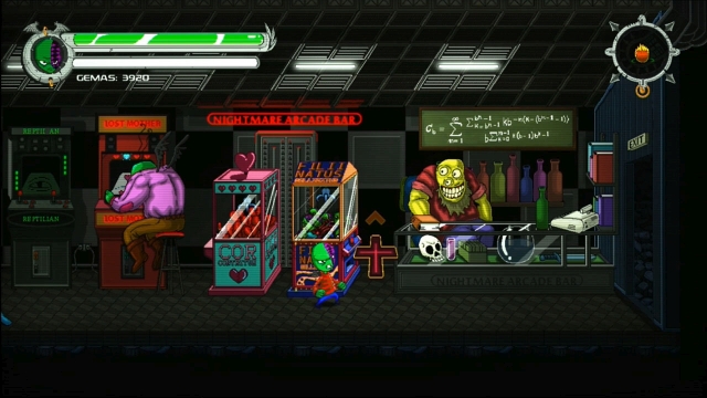 Nightmare Boy (Switch) image