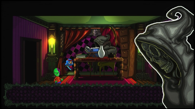 Nightmare Boy (Switch) image