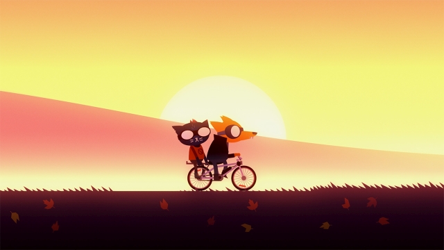 Night in the Woods (Switch) image