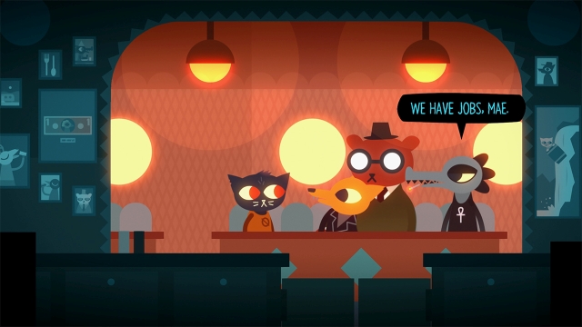 Night in the Woods (Switch) image