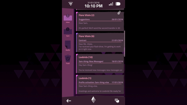 A Normal Lost Phone (Switch) image