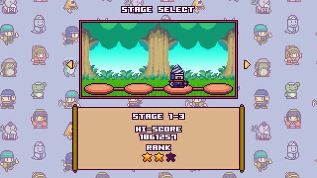 Ninja Striker! (Switch) image