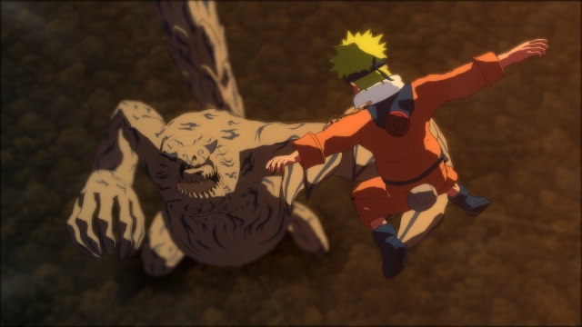 Naruto Shippuden: Ultimate Ninja STORM Trilogy (Switch) image
