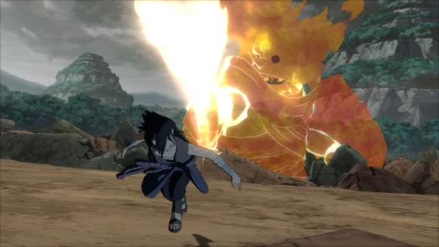 Naruto Shippuden: Ultimate Ninja STORM Trilogy (Switch) image