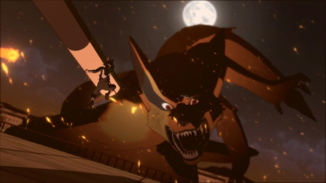 Naruto Shippuden: Ultimate Ninja STORM Trilogy (Switch) image