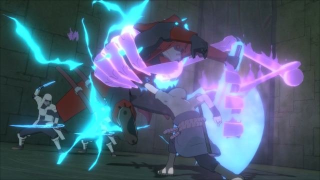 Naruto Shippuden: Ultimate Ninja STORM Trilogy (Switch) image