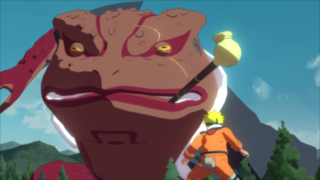 Naruto: Ultimate Ninja STORM (Switch) image