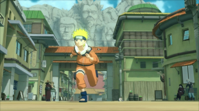 Naruto: Ultimate Ninja STORM (Switch) image
