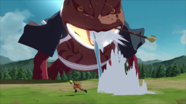 Naruto: Ultimate Ninja STORM (Switch) image