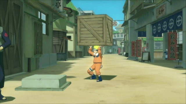 Naruto: Ultimate Ninja STORM (Switch) image