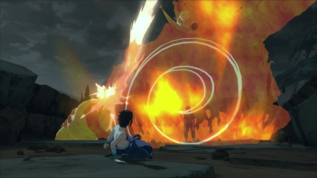 Naruto Shippuden: Ultimate Ninja STORM 2 (Switch) image