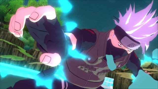 Naruto Shippuden: Ultimate Ninja STORM 2 (Switch) image