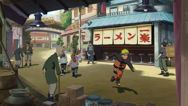 Naruto Shippuden: Ultimate Ninja STORM 2 (Switch) image