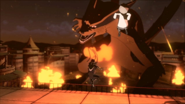 Naruto Shippuden: Ultimate Ninja STORM 3 Full Burst (Switch) image