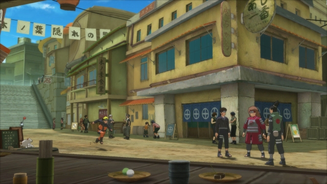 Naruto Shippuden: Ultimate Ninja STORM 3 Full Burst (Switch) image