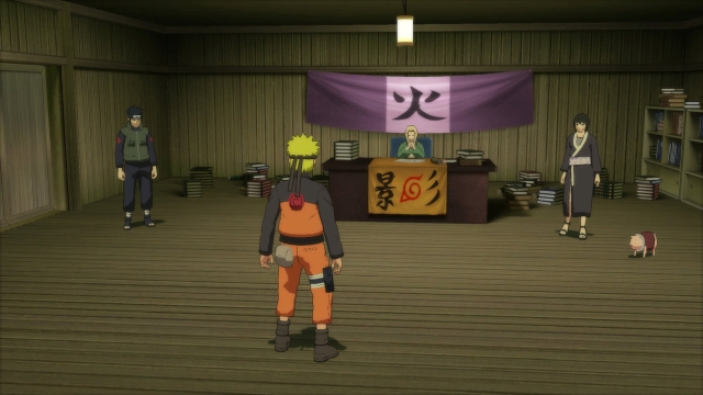 Naruto Shippuden: Ultimate Ninja STORM 3 Full Burst (Switch) image