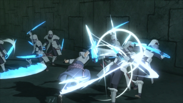 Naruto Shippuden: Ultimate Ninja STORM 3 Full Burst (Switch) image
