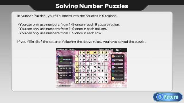 The Number Puzzle (Switch) image