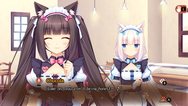 NEKOPARA Vol.1 (Switch) image