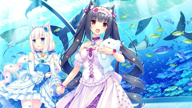 NEKOPARA Vol.1 (Switch) image