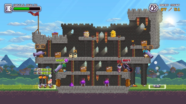 No Heroes Here (Switch) image