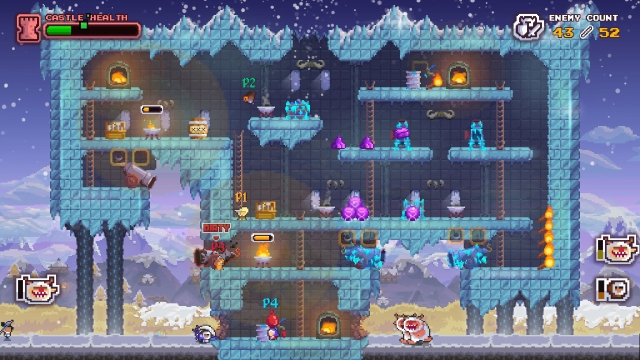 No Heroes Here (Switch) image