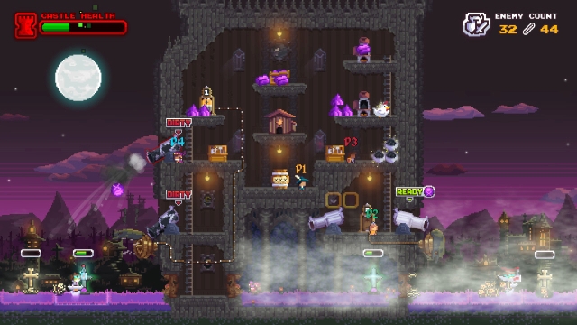 No Heroes Here (Switch) image