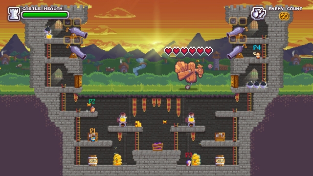 No Heroes Here (Switch) image