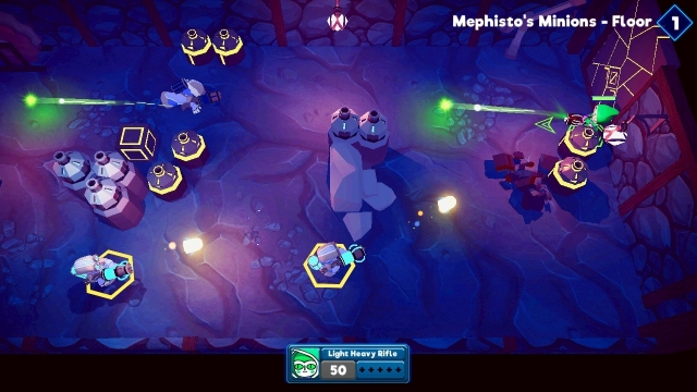 NoReload Heroes (Switch) image