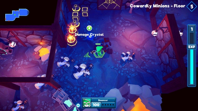NoReload Heroes (Switch) image