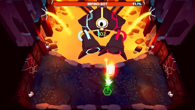 NoReload Heroes (Switch) image