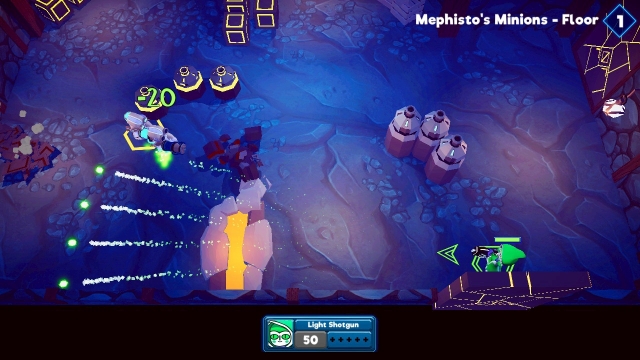 NoReload Heroes (Switch) image