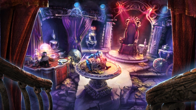 Nightmares from the Deep 2: The Siren's Call (Switch) image