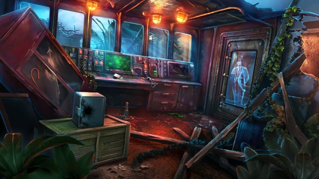 Nightmares from the Deep 2: The Siren's Call (Switch) image
